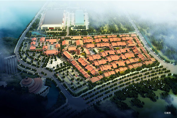 平潭綜合實驗區(qū)對臺小額商品貿(mào)易市場、水果批發(fā)市場